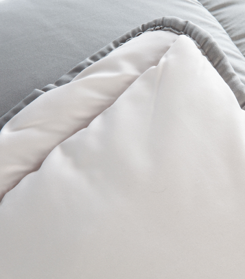 Edredón Nórdico Fibra Colores