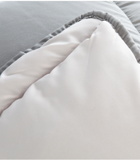 Edredón Nórdico Fibra Colores