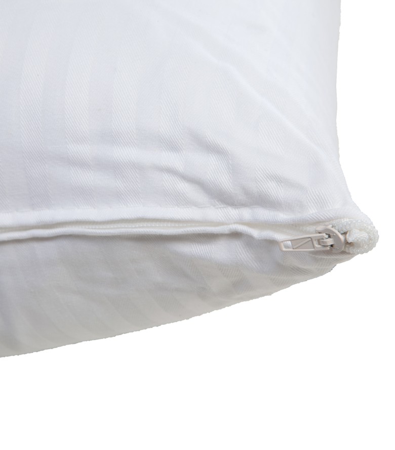 Detalle almohada talla XL