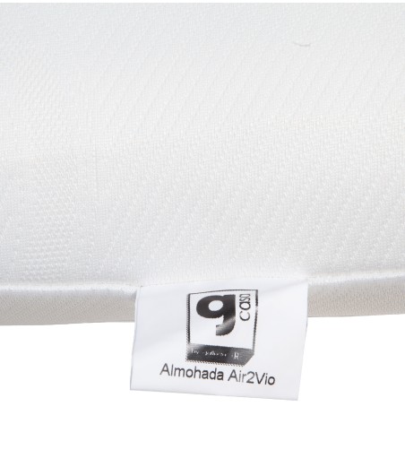 Almohada viscoelástica air2vio 2022 | GallegoCasa Almohada viscoelástica air2vio 2022 | GallegoCasa