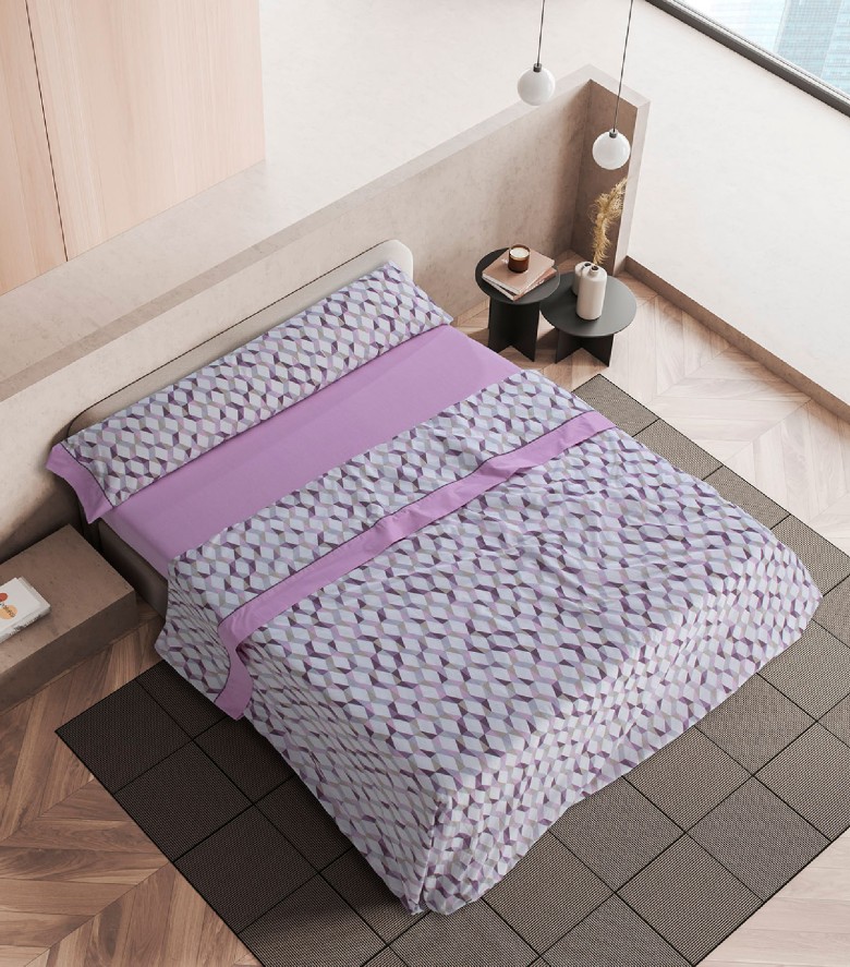 Juego de cama Eme82