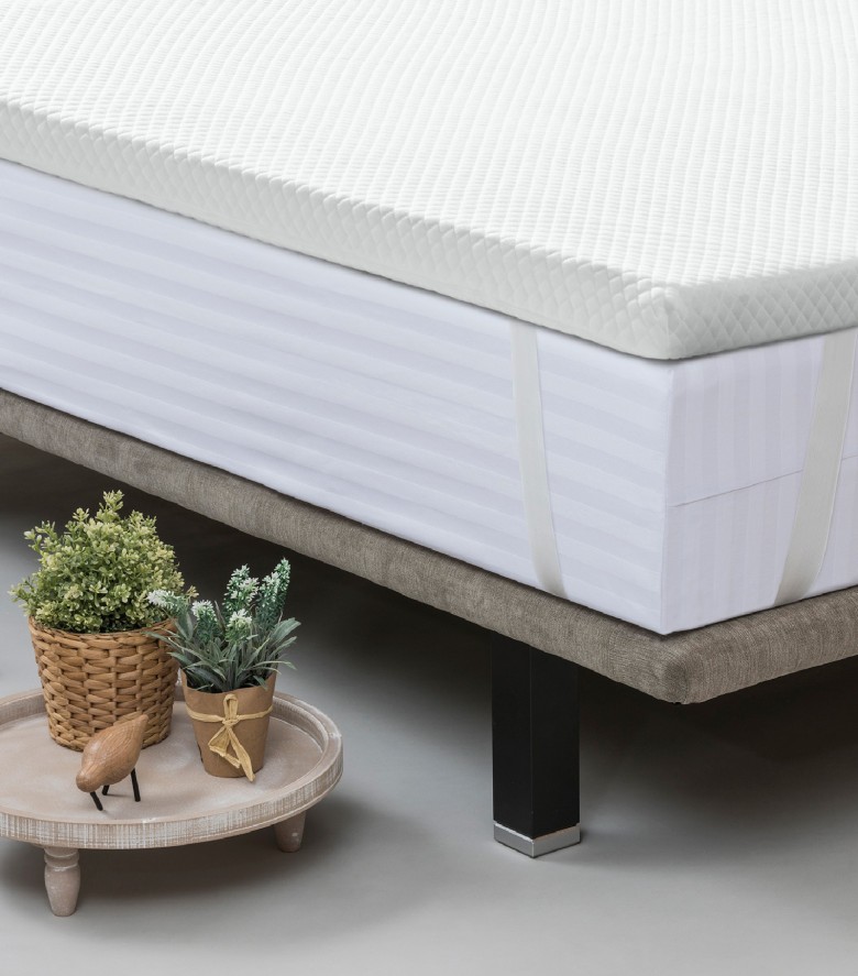 Topper viscoelástico Velamen mod. Viscoplus 2023