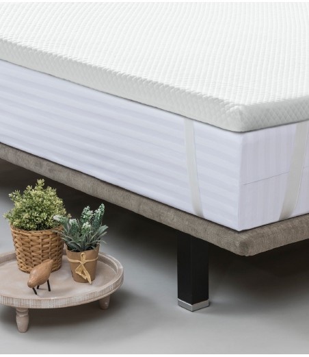 Topper viscoelástico Velamen mod. Viscoplus 2023