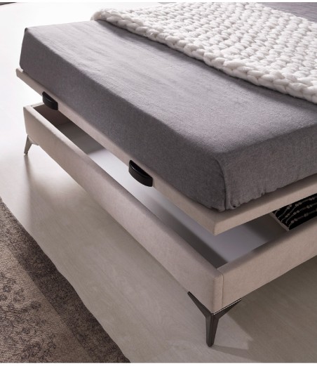 Comprar Canapé arcón tapizado mod. Oviedo