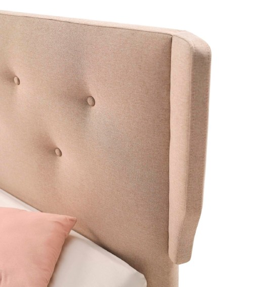 Cabezal tapizado Austria 2