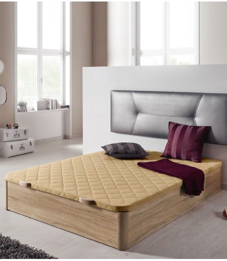 Canapé de madera air2vio Toledo cerrado