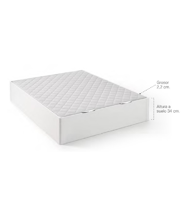 Comprar Canapé Elda - Largo 190cm. - 2023