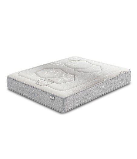 Colchón Bioceramics Wbx300 Visco de Flex