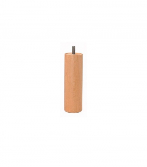 Juego 2 Patas Tapiflex De Madera 18cm