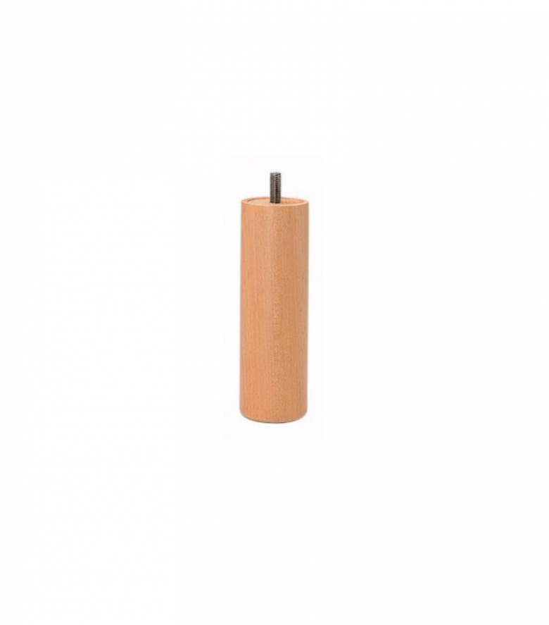 Juego 2 Patas Tapiflex De Madera 18cm