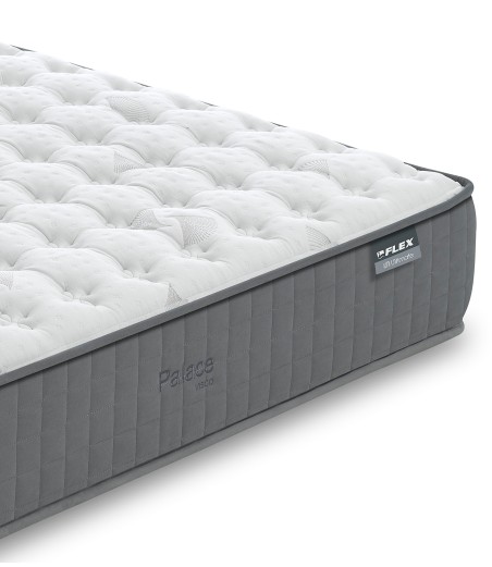 Detalle del colchón Ultimate Palace Visco de Flex. Detalle del colchón Ultimate Palace Visco de Flex.