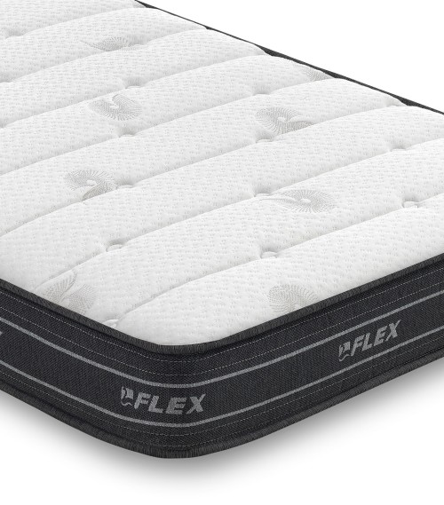 Colchón Flex Nube junior visco. 2