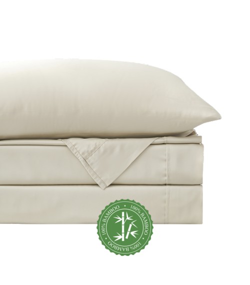 Juego de cama 300 hilos - 100% Bambú 2