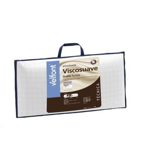 Almohada Viscosuave - Velamen