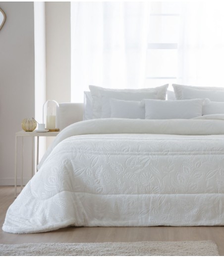 Conforter Embossed Ates - Cañete 2025