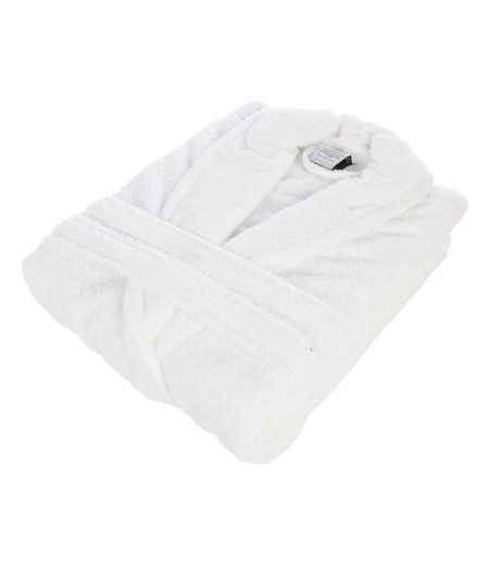 Albornoz Algodón 550grs