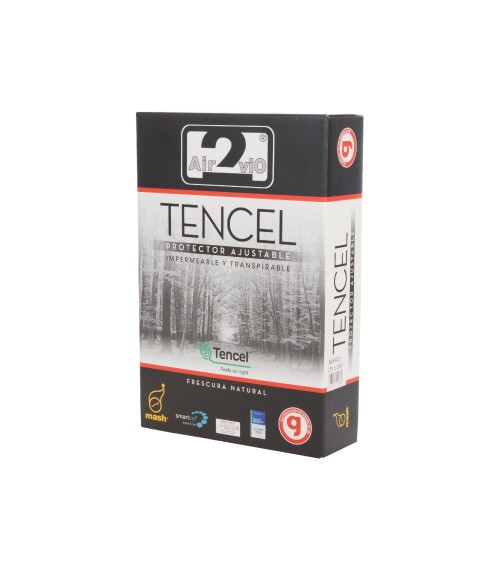 Protector de colchón Tencel