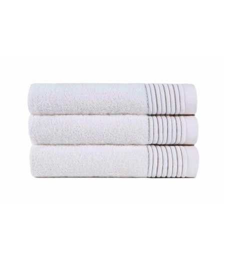 Comprar toalla de rizo con hilo hueco 100% Algodón modelo julieta