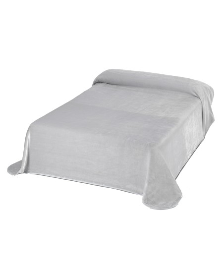 Manta Lisa fabricada en España | Gallego Casa