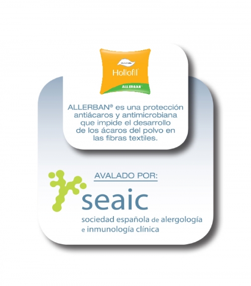 Edredón Nórdico Fibra Allerban 2