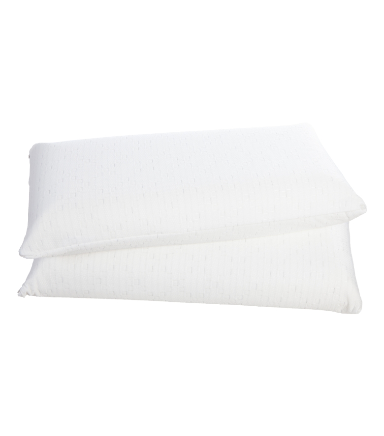 Almohadas Pack 2 Viscoelástica